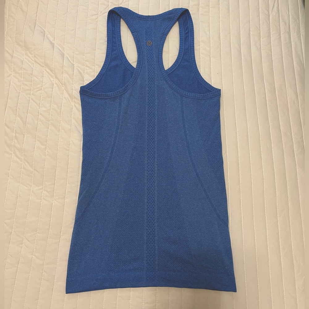 Lululemon swiftly tech tank